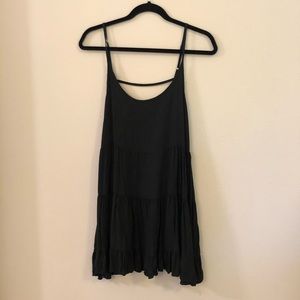 brandy melville Black dress